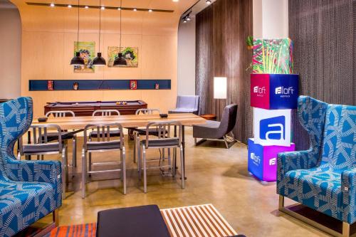 Imagen general del Hotel Aloft Alpharetta. Foto 8