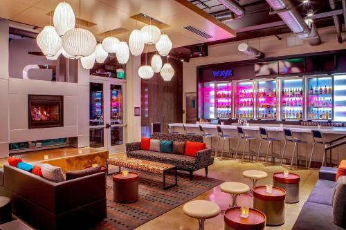 Imagen general del Hotel Aloft Alpharetta. Foto 10