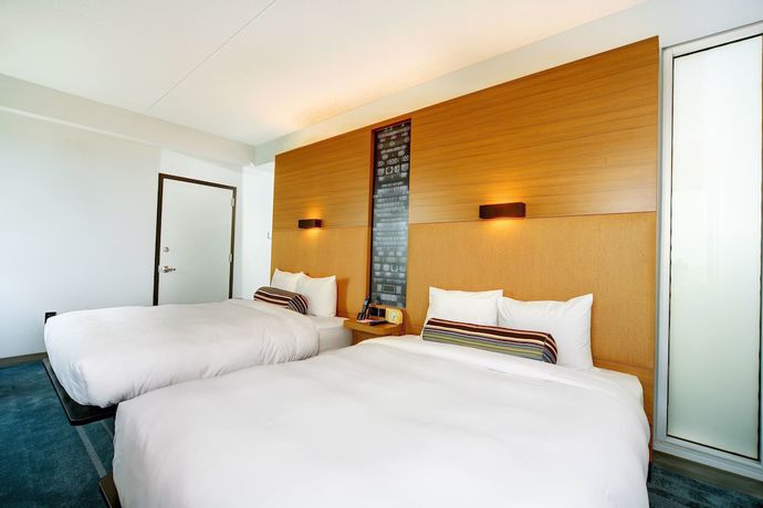 Imagen de la habitación del Hotel Aloft Arundel Mills BWI Airport. Foto 4