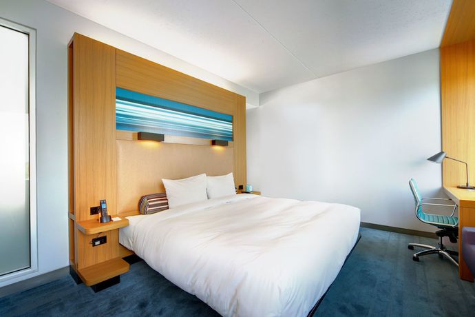 Imagen de la habitación del Hotel Aloft Arundel Mills BWI Airport. Foto 6