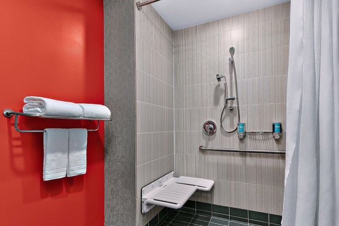 Imagen de la habitación del Hotel Aloft Arundel Mills BWI Airport. Foto 9