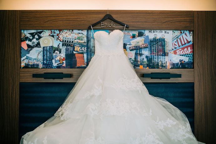 Imagen de la habitación del Hotel Aloft Austin Downtown. Foto 2