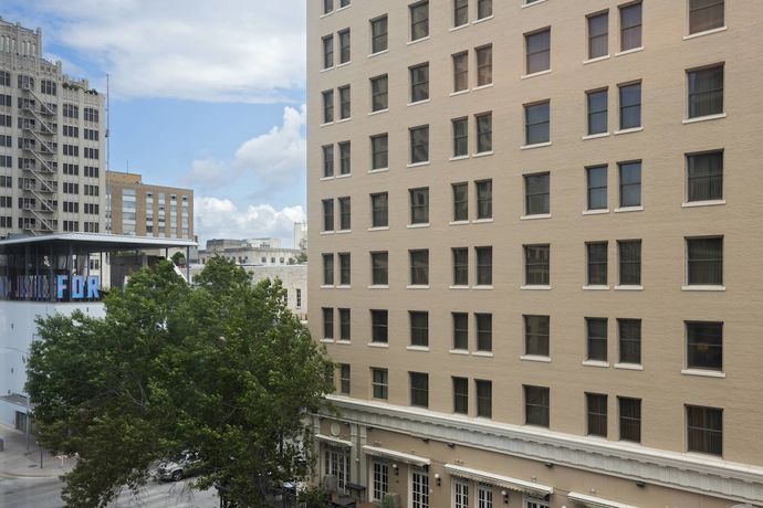 Imagen de la habitación del Hotel Aloft Austin Downtown. Foto 3