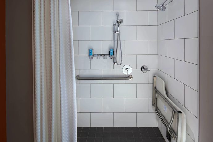 Imagen de la habitación del Hotel Aloft Austin Downtown. Foto 5