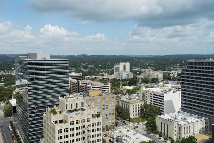 Imagen de la habitación del Hotel Aloft Austin Downtown. Foto 8