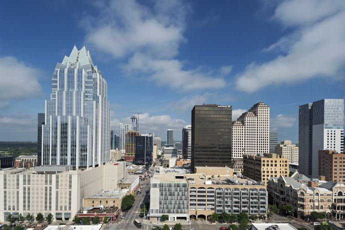 Imagen de la habitación del Hotel Aloft Austin Downtown. Foto 11