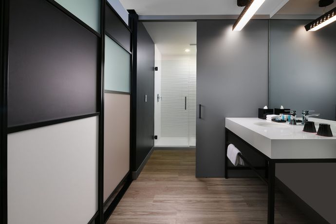 Imagen de la habitación del Hotel Aloft Austin Round Rock. Foto 9
