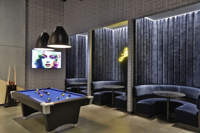Imagen general del Hotel Aloft Austin Round Rock. Foto 2