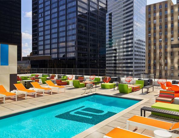 Imagen general del Hotel Aloft Austin Round Rock. Foto 3