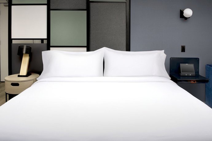 Imagen de la habitación del Hotel Aloft Austin Round Rock. Foto 12