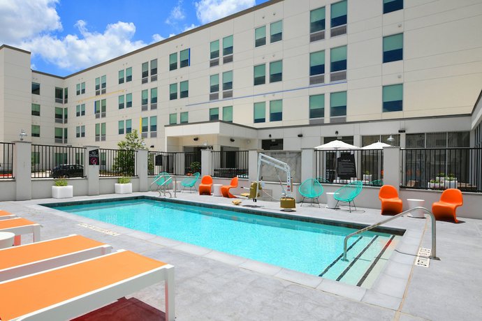Imagen de los interiores del Hotel Aloft Austin Round Rock. Foto 19