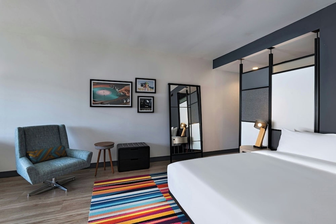 Imagen de la habitación del Hotel Aloft Austin Southwest. Foto 6
