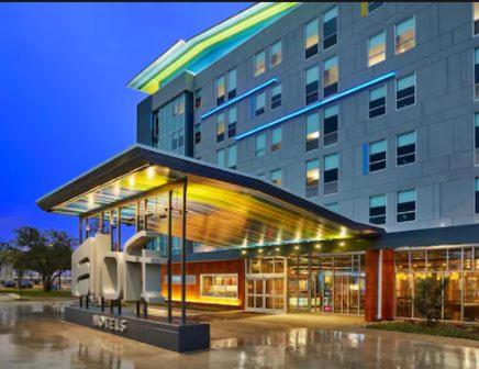 Imagen general del Hotel Aloft Austin Southwest. Foto 1