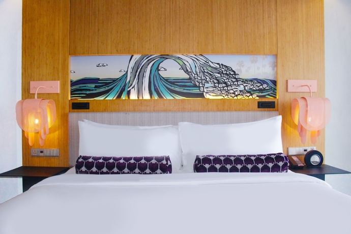 Imagen de la habitación del Hotel Aloft Bali Seminyak, A Marriott , Chse Certified. Foto 3