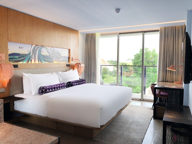 Imagen de la habitación del Hotel Aloft Bali Seminyak, A Marriott , Chse Certified. Foto 10