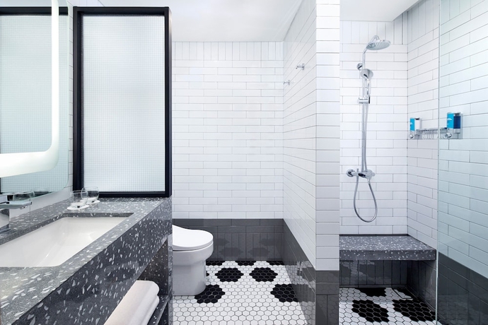 Imagen de la habitación del Hotel Aloft Bali Seminyak, A Marriott , Chse Certified. Foto 11