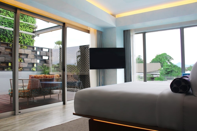 Imagen de la habitación del Hotel Aloft Bali Seminyak, A Marriott , Chse Certified. Foto 15