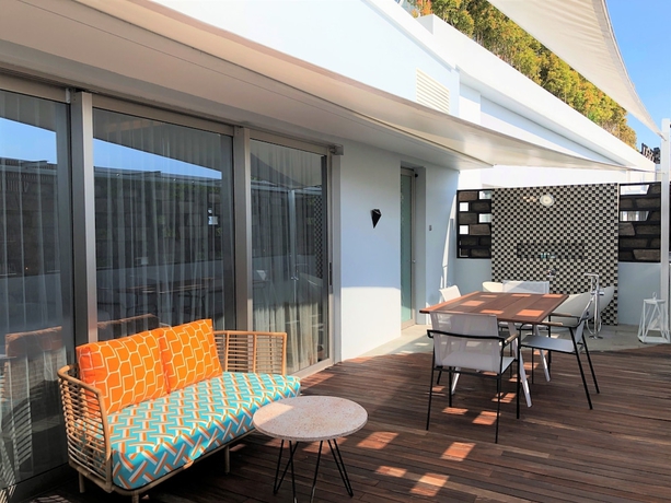 Imagen de la habitación del Hotel Aloft Bali Seminyak, A Marriott , Chse Certified. Foto 17