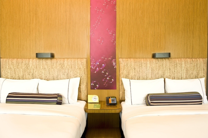 Imagen de la habitación del Hotel Aloft Beijing, Haidian. Foto 7