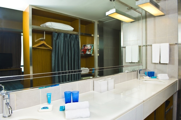 Imagen de la habitación del Hotel Aloft Beijing, Haidian. Foto 8
