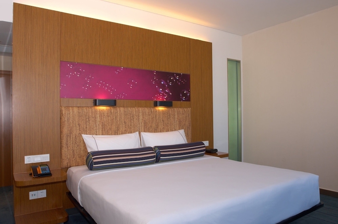 Imagen de la habitación del Hotel Aloft Beijing, Haidian. Foto 10