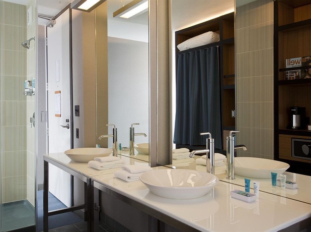 Imagen de la habitación del Hotel Aloft Bengaluru Whitefield. Foto 6