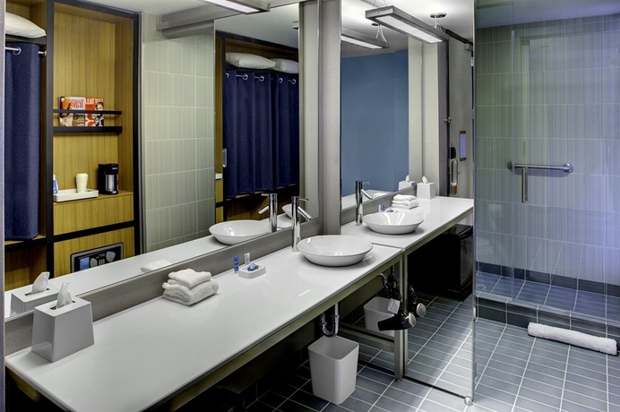 Imagen de la habitación del Hotel Aloft Bengaluru Whitefield. Foto 12