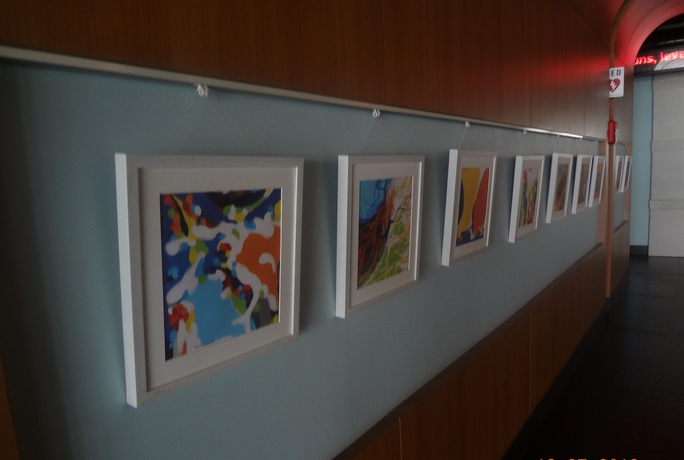 Imagen de los interiores del Hotel Aloft Bengaluru Whitefield. Foto 15