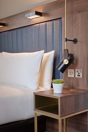 Imagen de la habitación del Hotel Aloft Birmingham Eastside. Foto 13