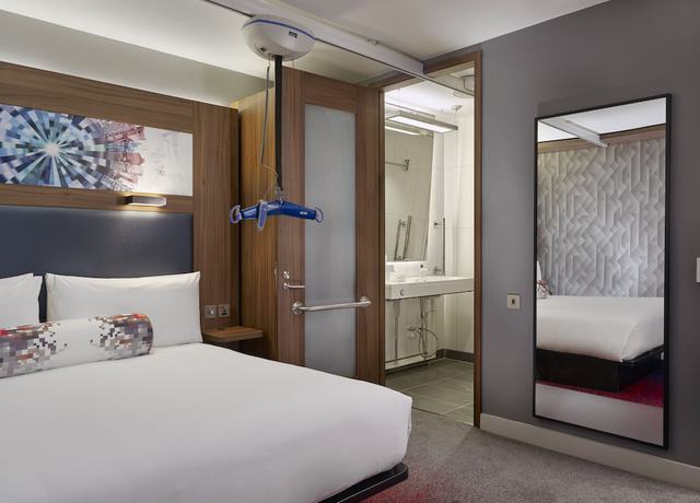 Imagen general del Hotel Aloft Birmingham Eastside. Foto 3