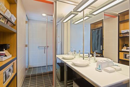 Imagen de la habitación del Hotel Aloft Birmingham Soho Square. Foto 6