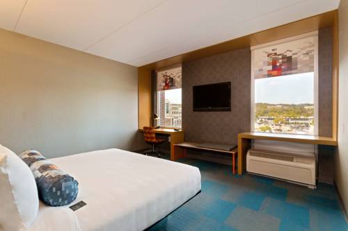 Imagen de la habitación del Hotel Aloft Birmingham Soho Square. Foto 12