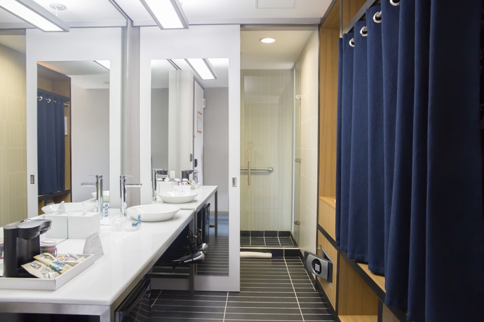 Imagen de la habitación del Hotel Aloft Bogota Airport. Foto 11