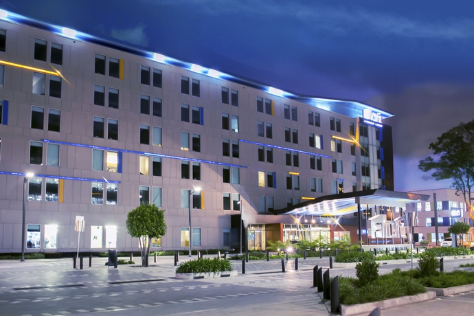 Imagen general del Hotel Aloft Bogota Airport. Foto 5