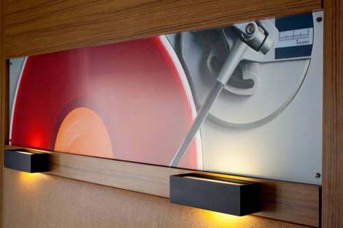 Imagen de la habitación del Hotel Aloft Bolingbrook. Foto 7