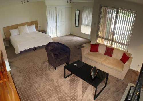 Imagen general del Hotel Aloft Boutique Accommodation. Foto 15