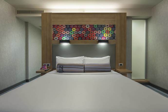 Imagen de la habitación del Hotel Aloft Bursa. Foto 4