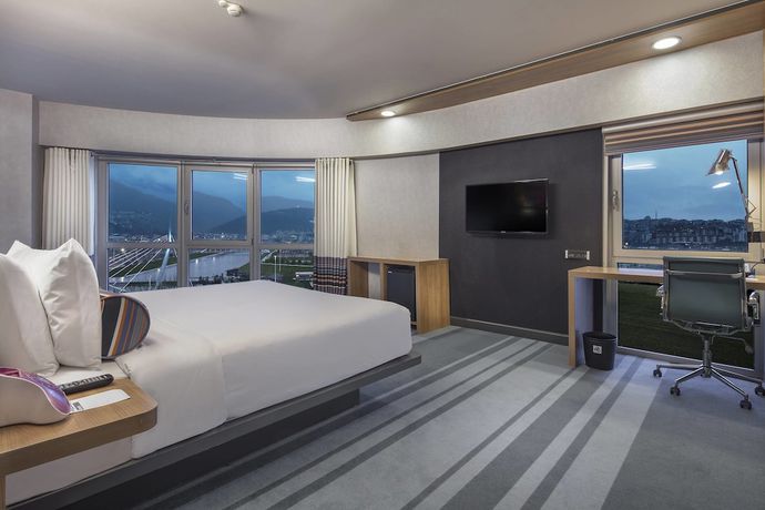 Imagen de la habitación del Hotel Aloft Bursa. Foto 8