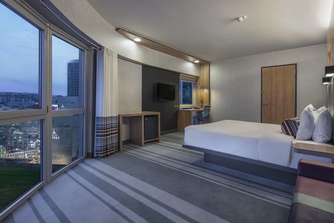 Imagen de la habitación del Hotel Aloft Bursa. Foto 11