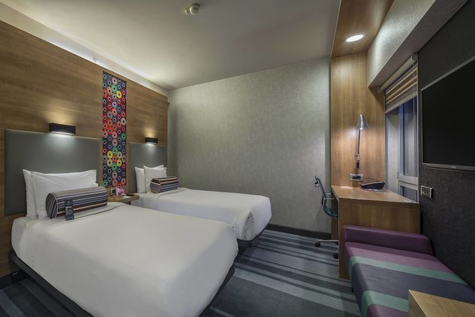 Imagen de la habitación del Hotel Aloft Bursa. Foto 14