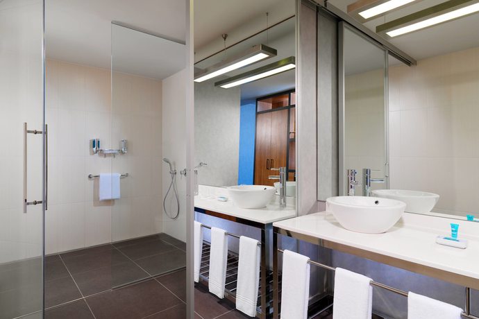 Imagen de la habitación del Hotel Aloft Bursa. Foto 15