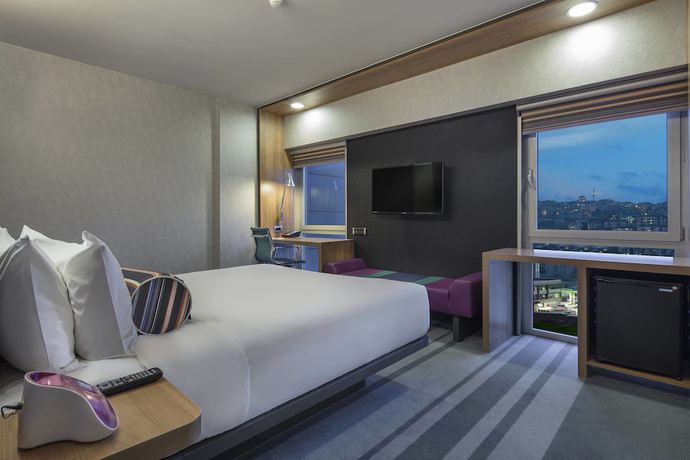 Imagen de la habitación del Hotel Aloft Bursa. Foto 16