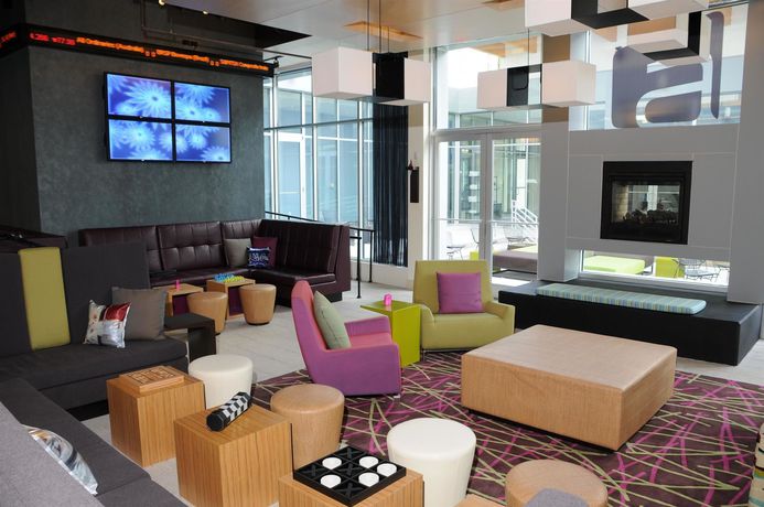 Imagen general del Hotel Aloft Charleston Airport and Convention Center. Foto 2
