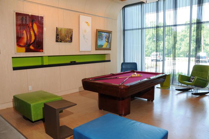 Imagen de los interiores del Hotel Aloft Charleston Airport and Convention Center. Foto 14
