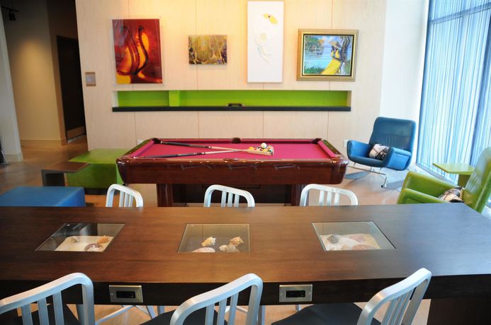 Imagen de la habitación del Hotel Aloft Charleston Airport and Convention Center. Foto 5