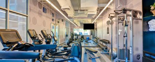Imagen general del Hotel Aloft Charlotte Airport. Foto 5