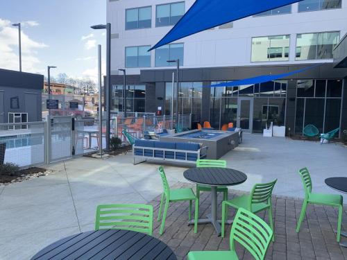 Imagen general del Hotel Aloft Charlotte Airport. Foto 6