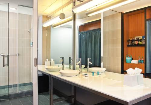 Imagen de la habitación del Hotel Aloft Chesapeake. Foto 4
