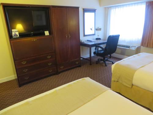 Imagen de la habitación del Hotel Aloft Chicago Schaumburg. Foto 6