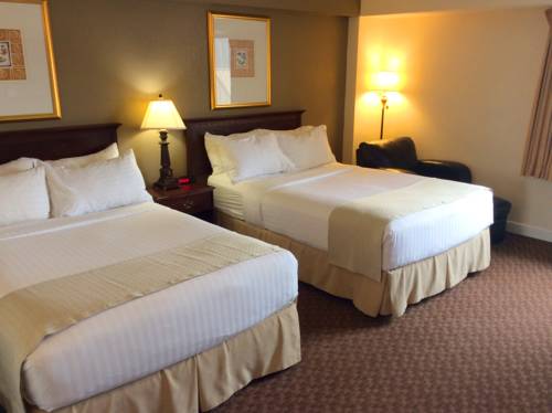 Imagen de la habitación del Hotel Aloft Chicago Schaumburg. Foto 9
